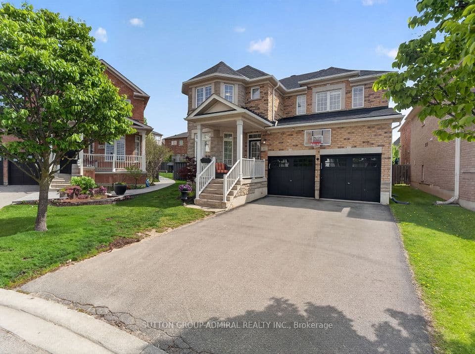 45 Gamla Road, Vaughan, ON L6A 0W5 – photo 2