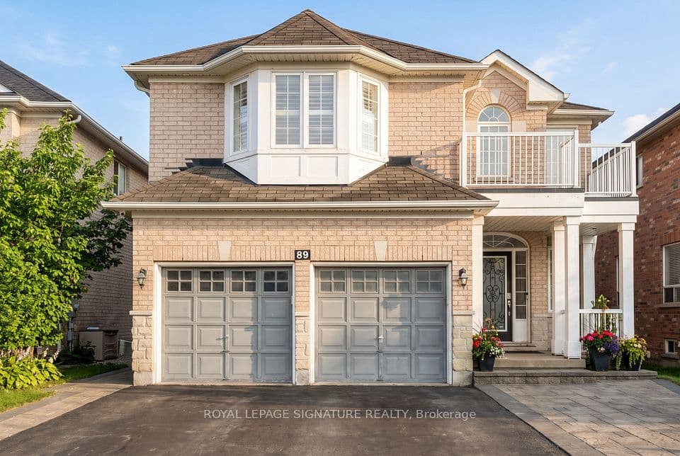 89 Patti McCulloch Way, Newmarket, ON L3X 3G1 – main photo