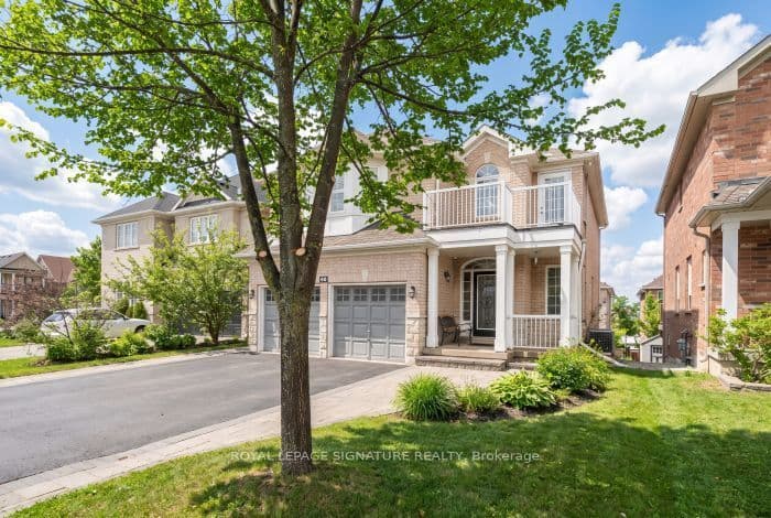 89 Patti McCulloch Way, Newmarket, ON L3X 3G1 – photo 3