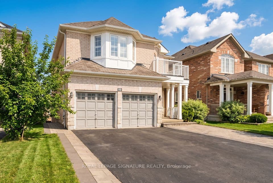 89 Patti McCulloch Way, Newmarket, ON L3X 3G1 – photo 2
