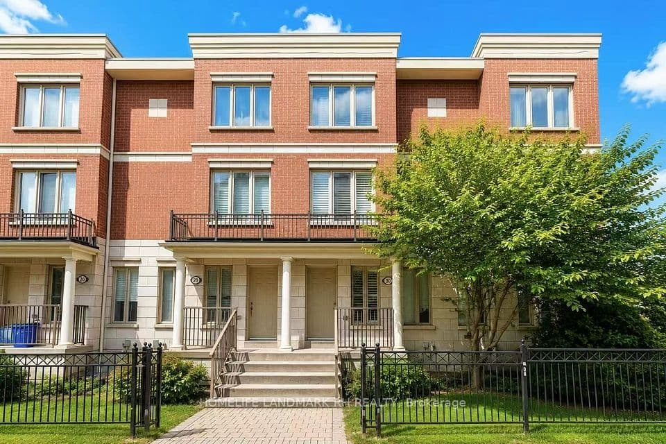 30 TIMES Avenue, Markham, ON L3T 0A3 – main photo