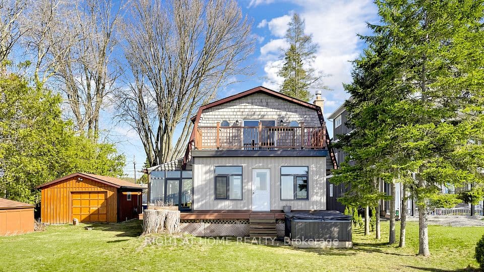 36 Shirlea Boulevard, Georgina, ON L4P 1K9 – main photo