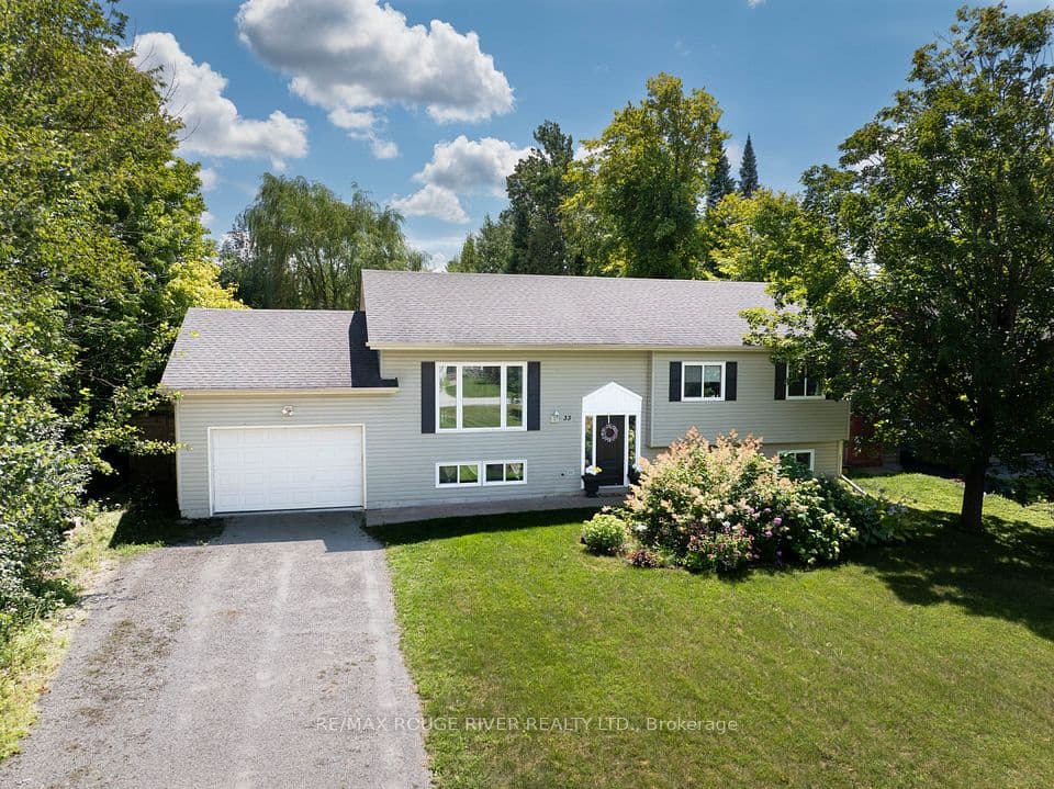 33 Creek Drive, Georgina, ON L0E 1N0 – main photo