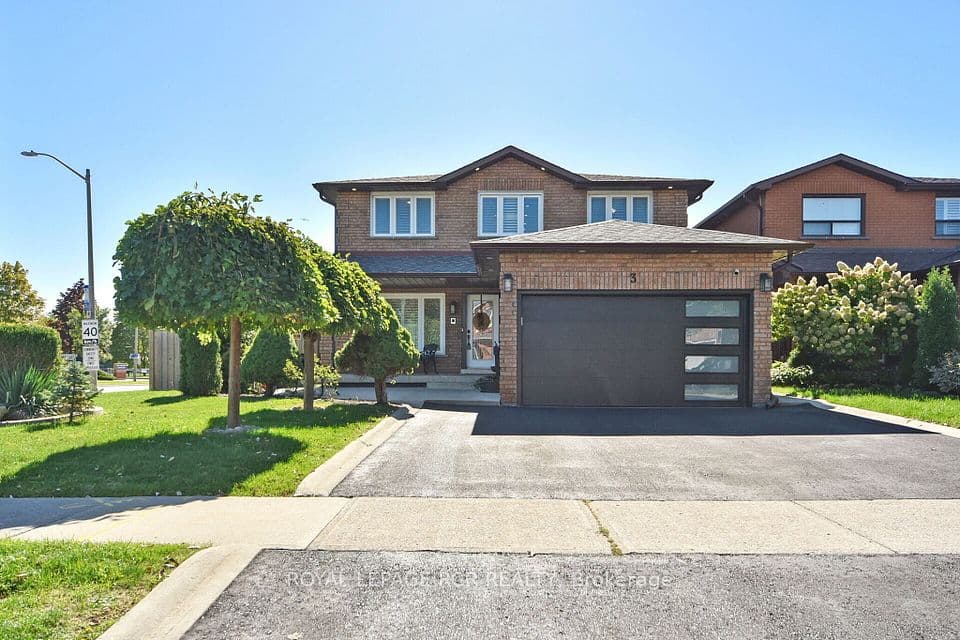 3 Jackman Crescent, Vaughan, ON L4L 6P3 – photo 3