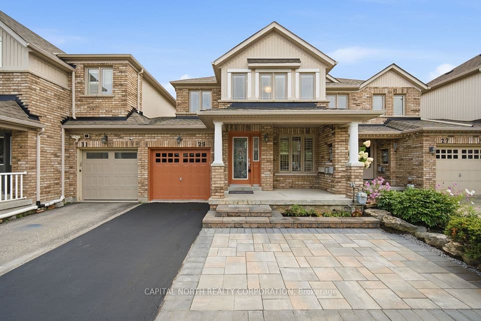 29 Ulson Drive, Richmond Hill, ON L4E 4V6 – main photo