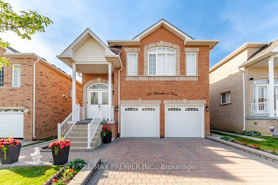 137 Blackthorn Drive, Vaughan, ON L6A 3N2 – photo 3