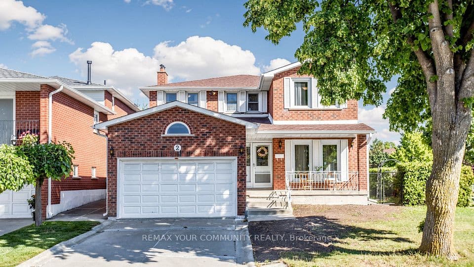2 Janus Place, Vaughan, ON L4L 3V1 – main photo