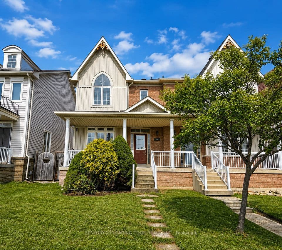 51 Yale Lane, Markham, ON L6B 1G8 – main photo