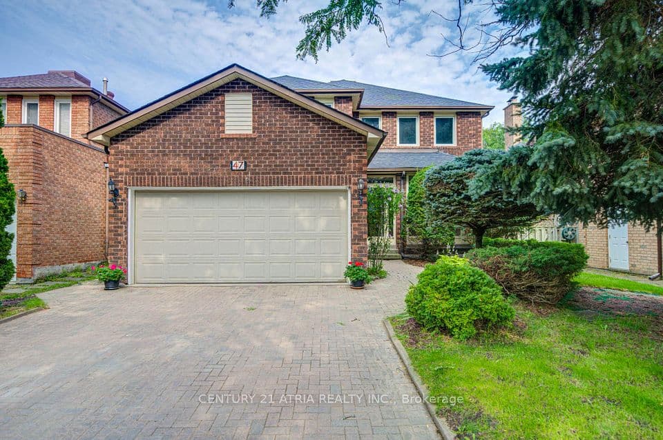 47 Coledale Road, Markham, ON L3R 7X1 – main photo