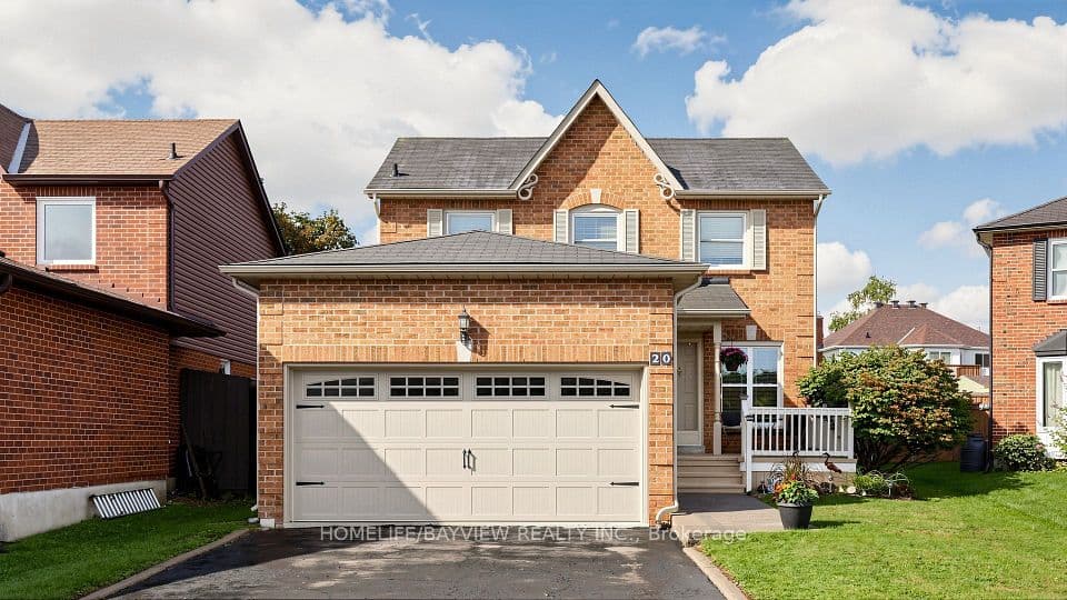 20 Doon Crescent, Georgina, ON L4P 3P8 – main photo