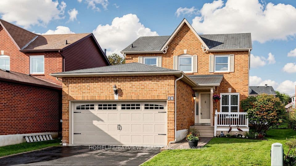 20 Doon Crescent, Georgina, ON L4P 3P8 – photo 3