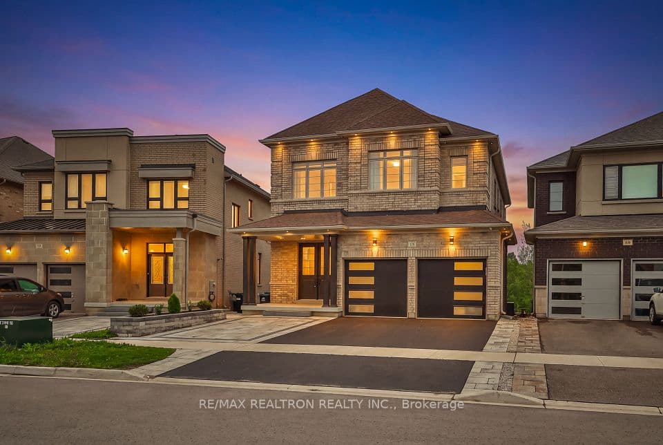 178 Ferragine Crescent, Bradford West Gwillimbury, ON L3Z 4K1 – main photo