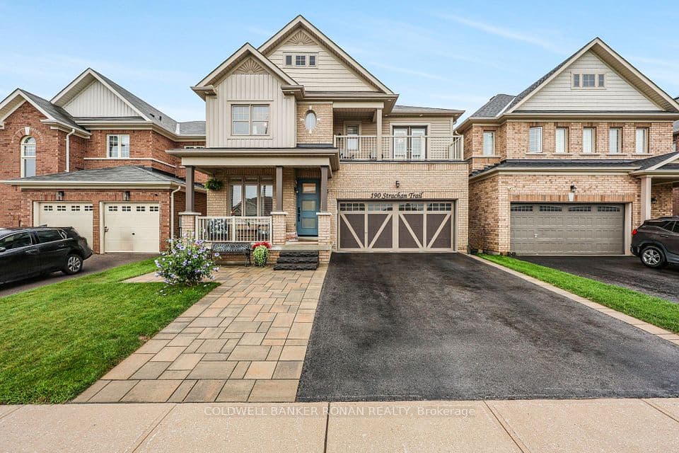190 Strachan Trail, New Tecumseth, ON L0G 1A0 – main photo