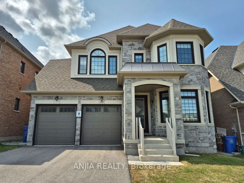 50 Meadow Vista Crescent, East Gwillimbury, ON L9N 0T4 – main photo