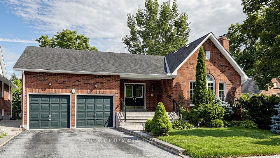 41 Captain Armstrong Lane, Markham, ON L3P 3E1 – main photo