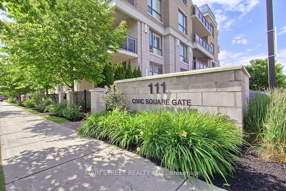 111 Civic Square Gate E 619, Aurora, ON L4G 0S6 – main photo