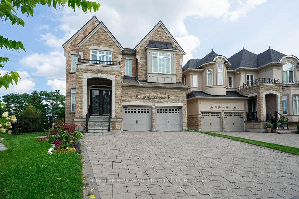 20 Gracedale Drive, Richmond Hill, ON L4C 0Y3 – photo 3