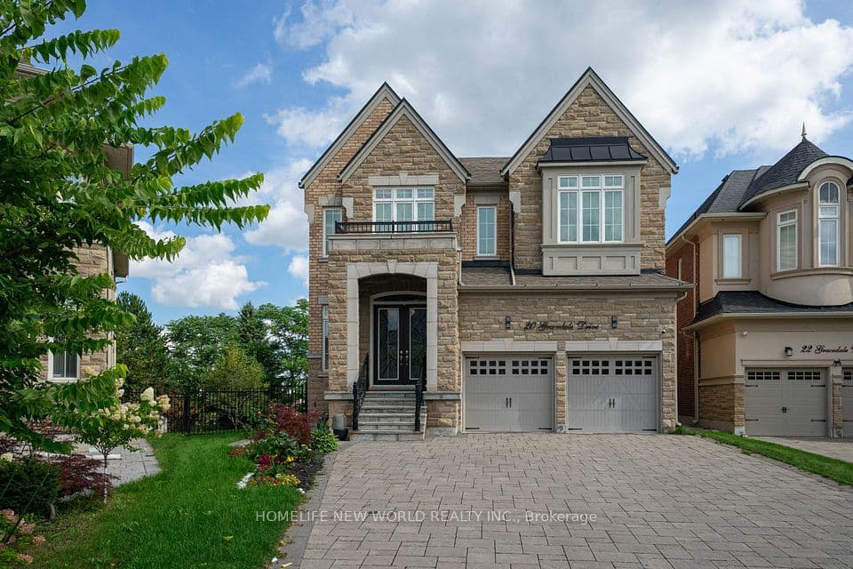 20 Gracedale Drive, Richmond Hill, ON L4C 0Y3 – main photo