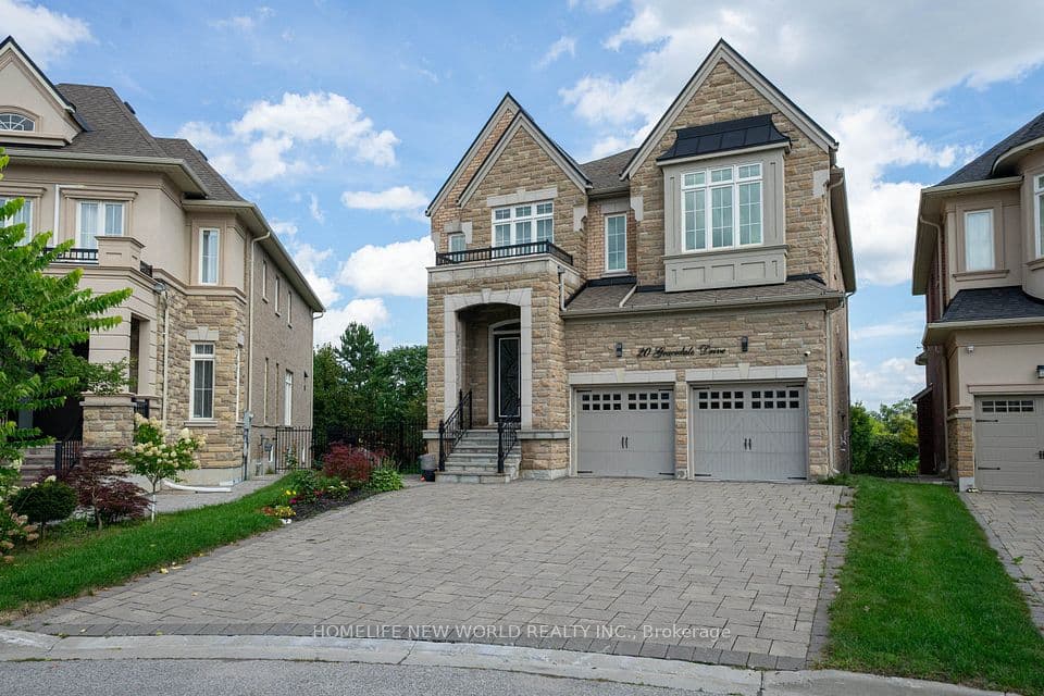 20 Gracedale Drive, Richmond Hill, ON L4C 0Y3 – photo 2