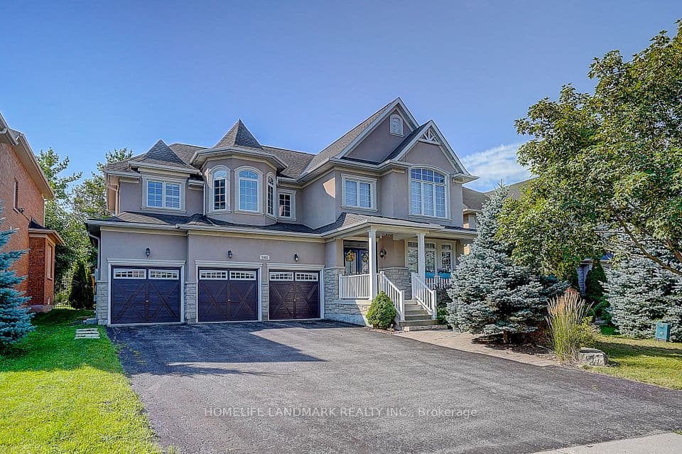 1061 Nellie Little Crescent, Newmarket, ON L3X 3E3 – main photo
