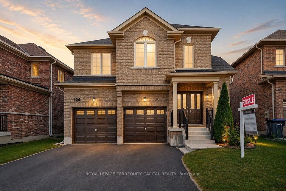124 Milby Crescent, Bradford West Gwillimbury, ON L3Z 0X8 – main photo