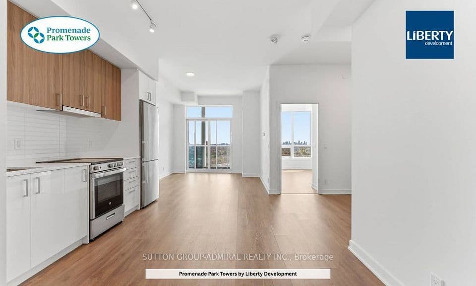 50 Upper Mall Way 2201, Vaughan, ON L4J 0L8 – photo 3