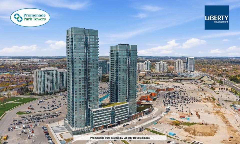 50 Upper Mall Way 2201, Vaughan, ON L4J 0L8 – main photo