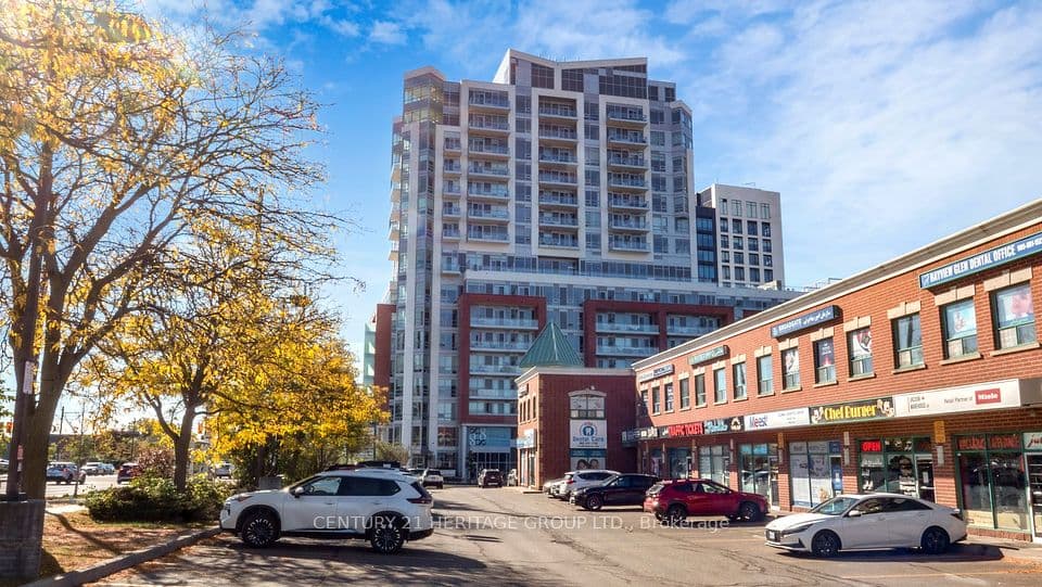 8888 Yonge Street 1205, Richmond Hill, ON L4C 5V6 – main photo