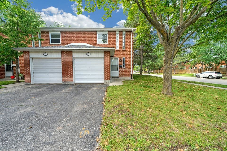 81 Niles Way 353, Markham, ON L3T 5B7 – main photo