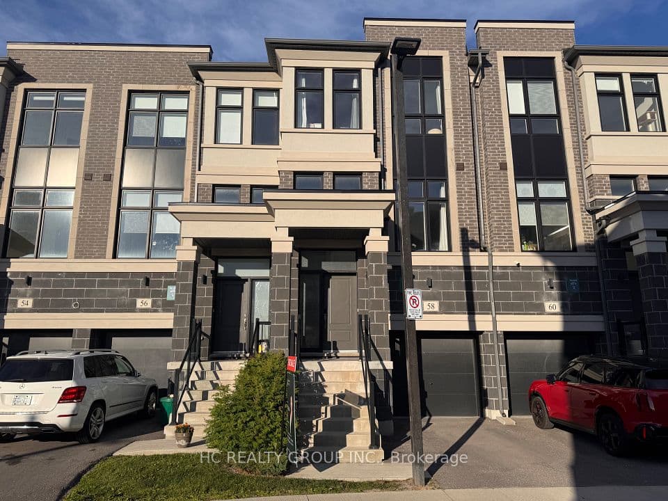 58 Pantheon Lane, Markham, ON L6E 0V3 – photo 2