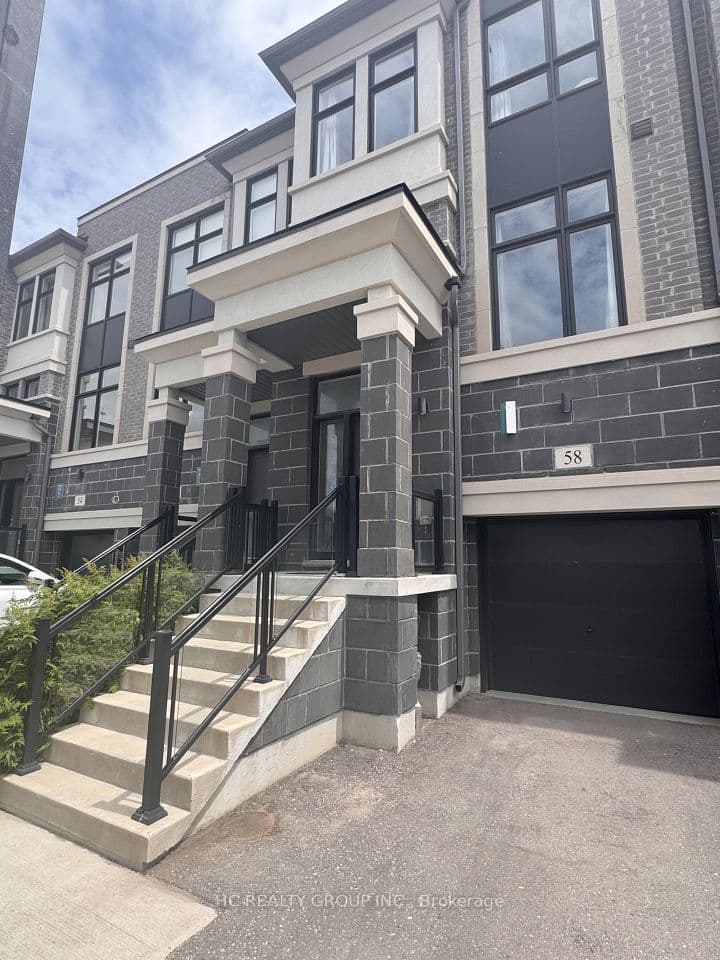 58 Pantheon Lane, Markham, ON L6E 0V3 – main photo