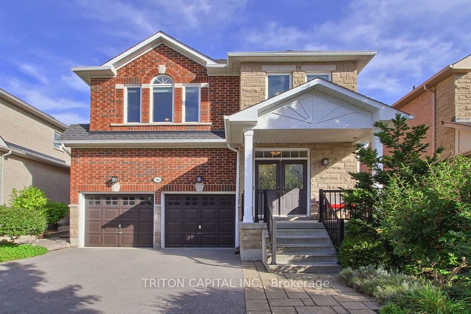 96 Timber Valley Avenue, Richmond Hill, ON L4E 4Z9 – main photo
