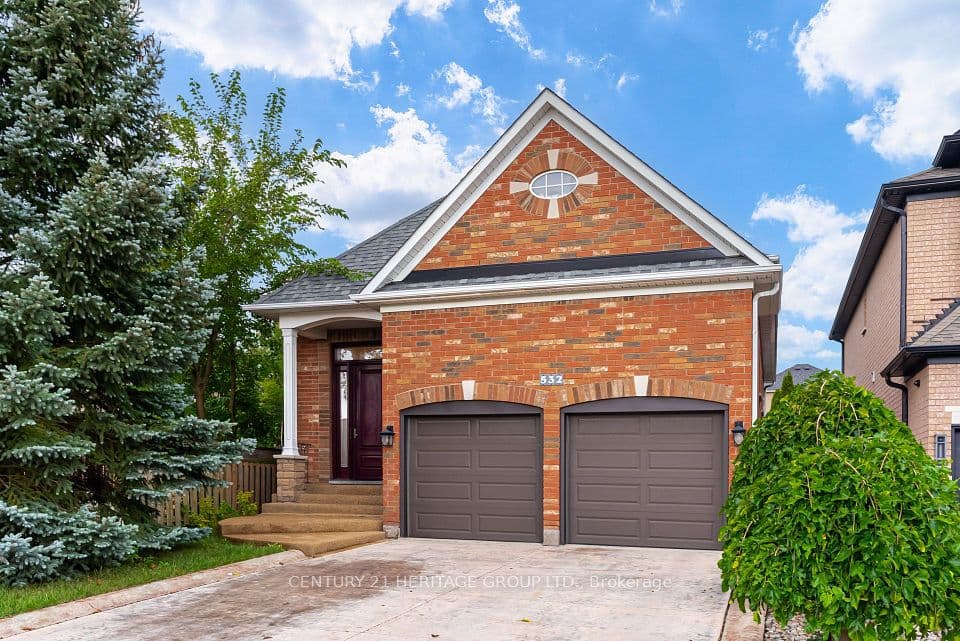 532 Melville Avenue, Vaughan, ON L6A 2M1 – main photo