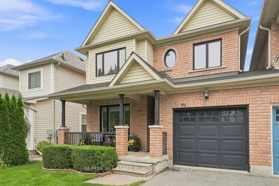 99 Glasgow Crescent, Georgina, ON L4P 4B2 – main photo