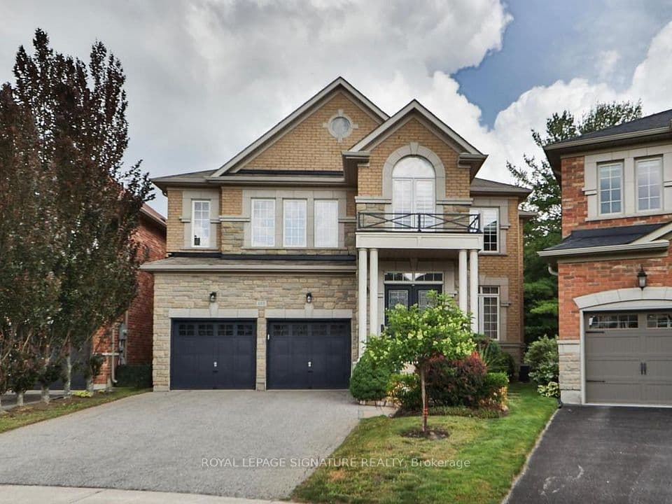 488 Foxcroft Boulevard, Newmarket, ON L3X 3L7 – main photo