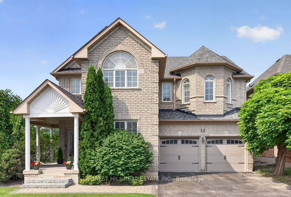 2 Foxfield Crescent, Vaughan, ON L4K 5G2 – main photo