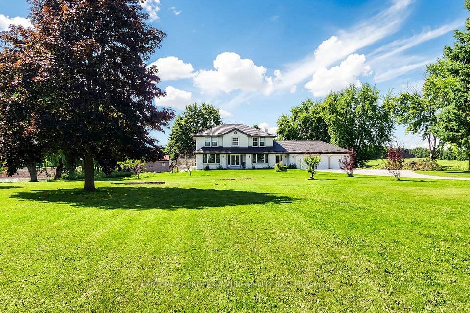 4436 20 Side Road, Bradford West Gwillimbury, ON L0L 1R0 – main photo