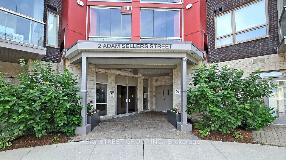 2 Adam Sellers Street 603, Markham, ON L6B 1P2 – photo 2