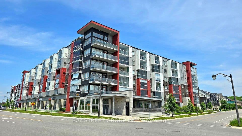 2 Adam Sellers Street 603, Markham, ON L6B 1P2 – main photo