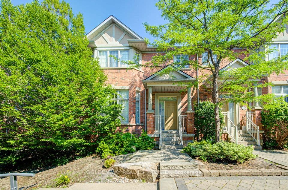 155 Legends Way TH0034, Markham, ON L3R 6A6 – main photo