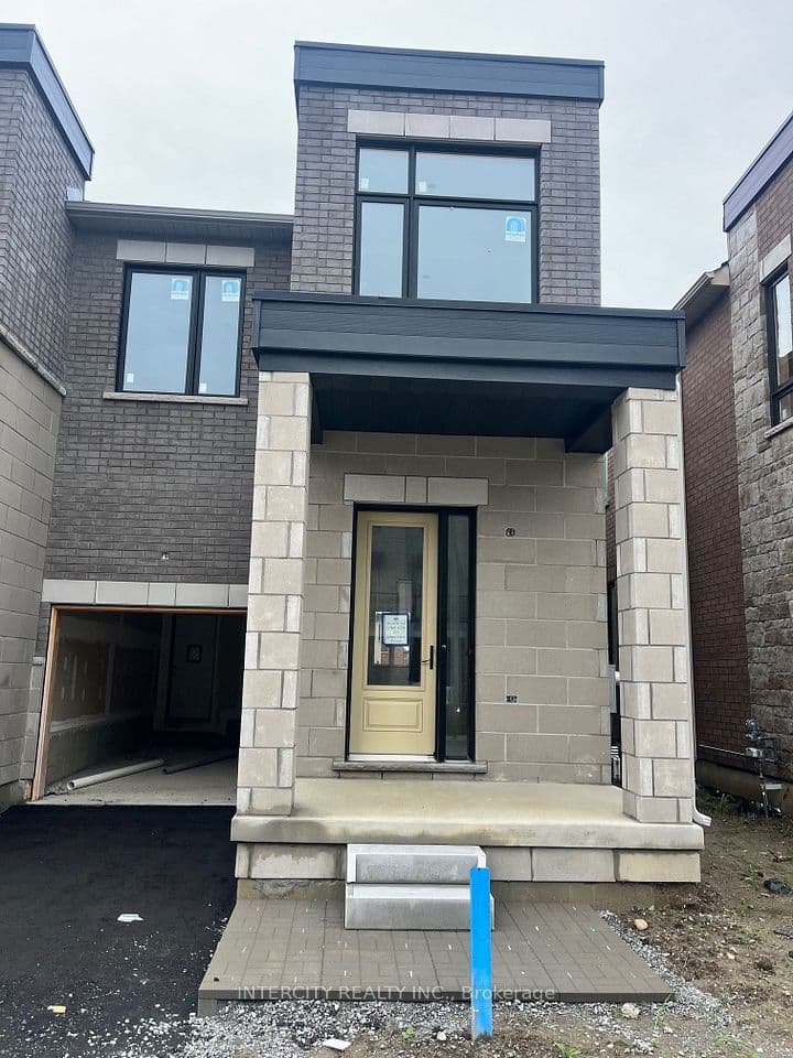 107 Robert Eaton Avenue (BLOCK 224 UNIT 4), Markham, ON L3S 0G5 – main photo