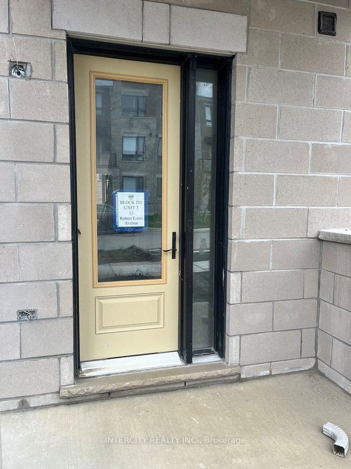 13 Robert Eaton Avenue (Block 231 Unit 3), Markham, ON L3S 0G5 – photo 2