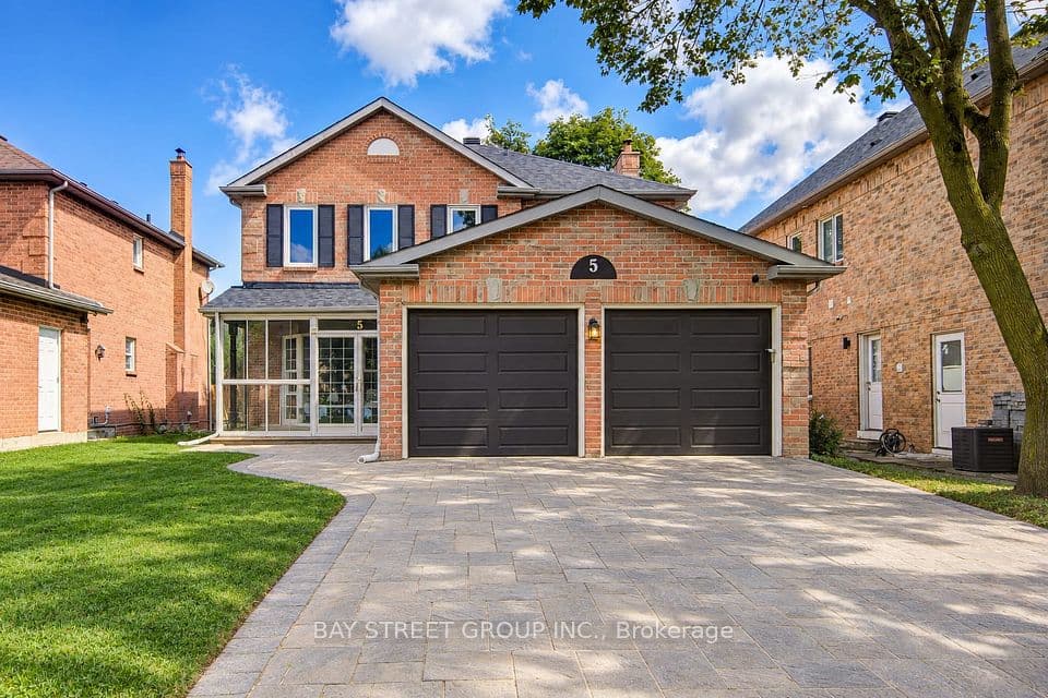 5 Captain Francis Drive, Markham, ON L3R 9C7 – main photo