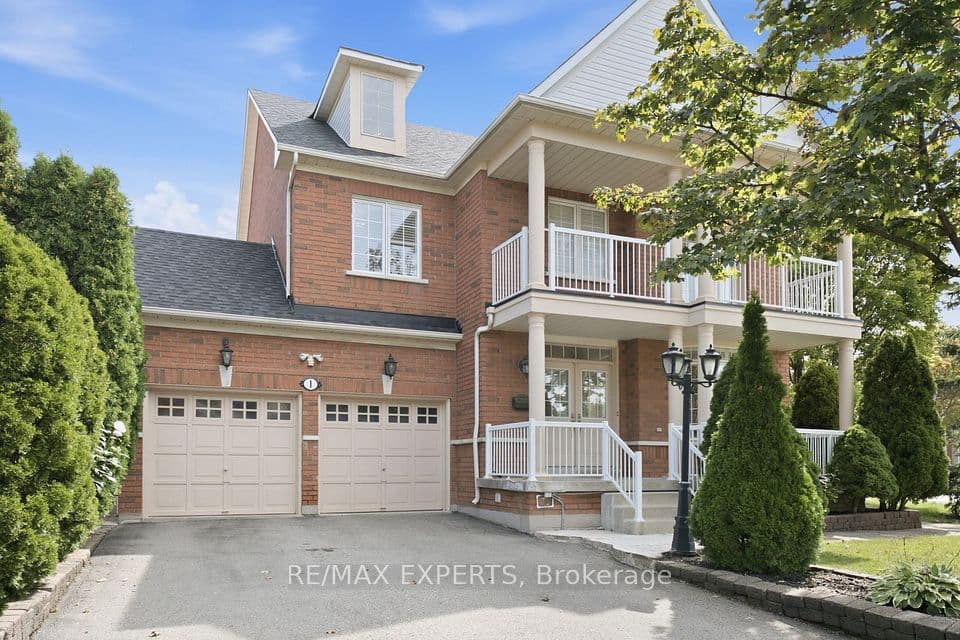 1 Cetona Avenue, Vaughan, ON L4H 2Z8 – main photo