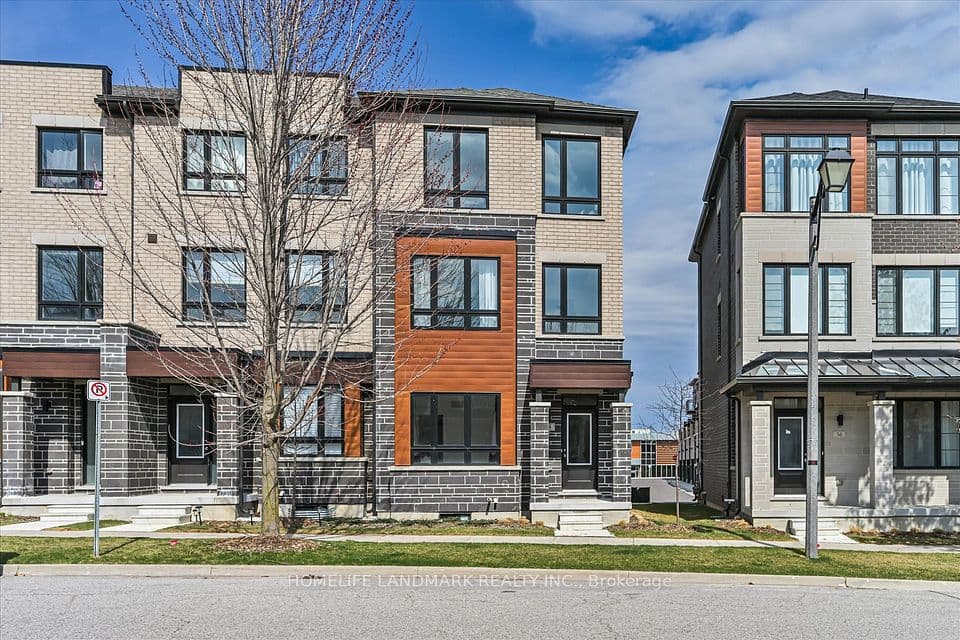 34 Carole Bell Way, Markham, ON L6E 0W2 – main photo