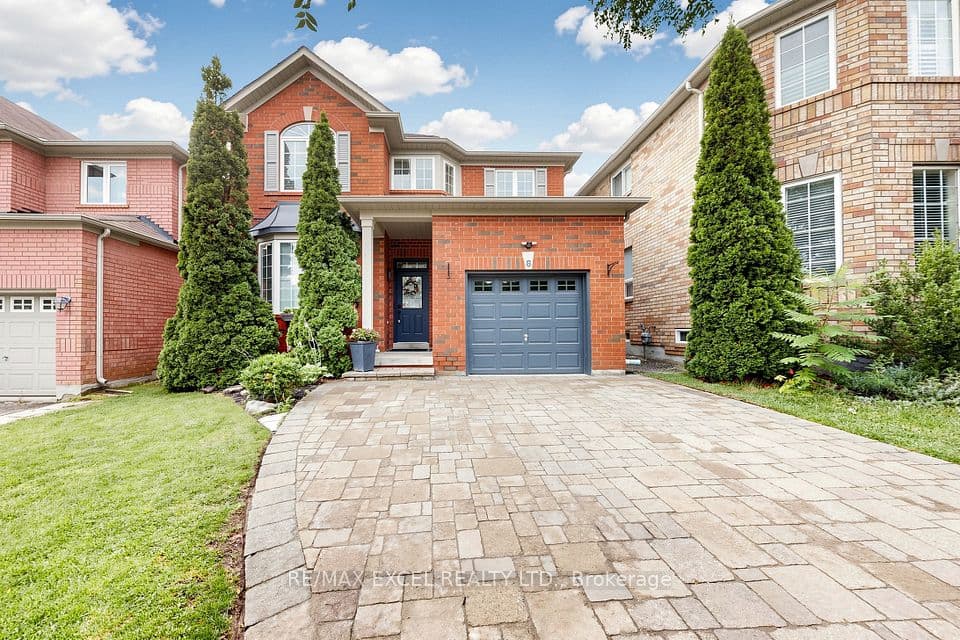 8 Hammersly Boulevard, Markham, ON L6E 2A5 – photo 3