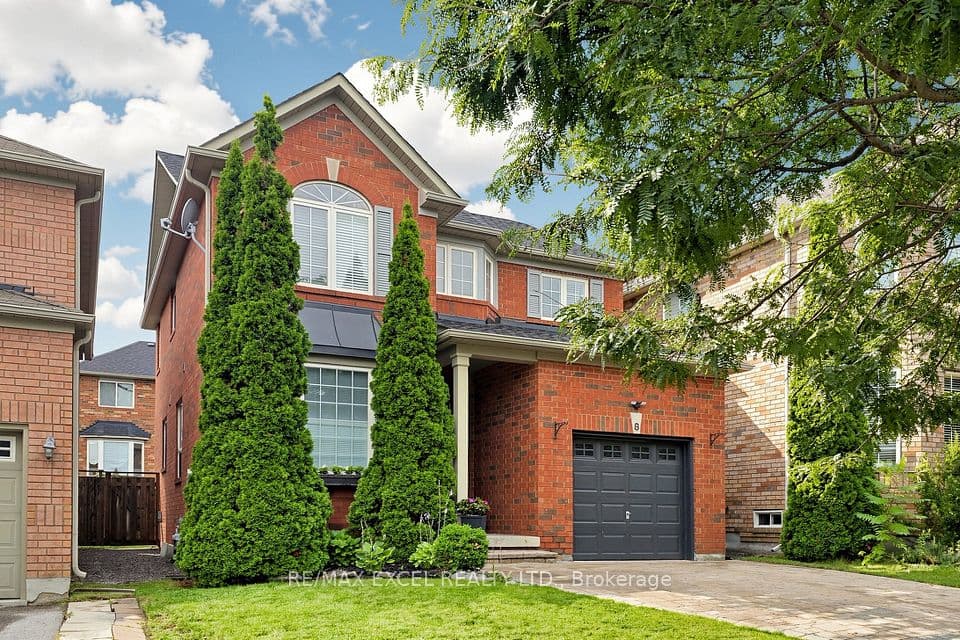 8 Hammersly Boulevard, Markham, ON L6E 2A5 – photo 2