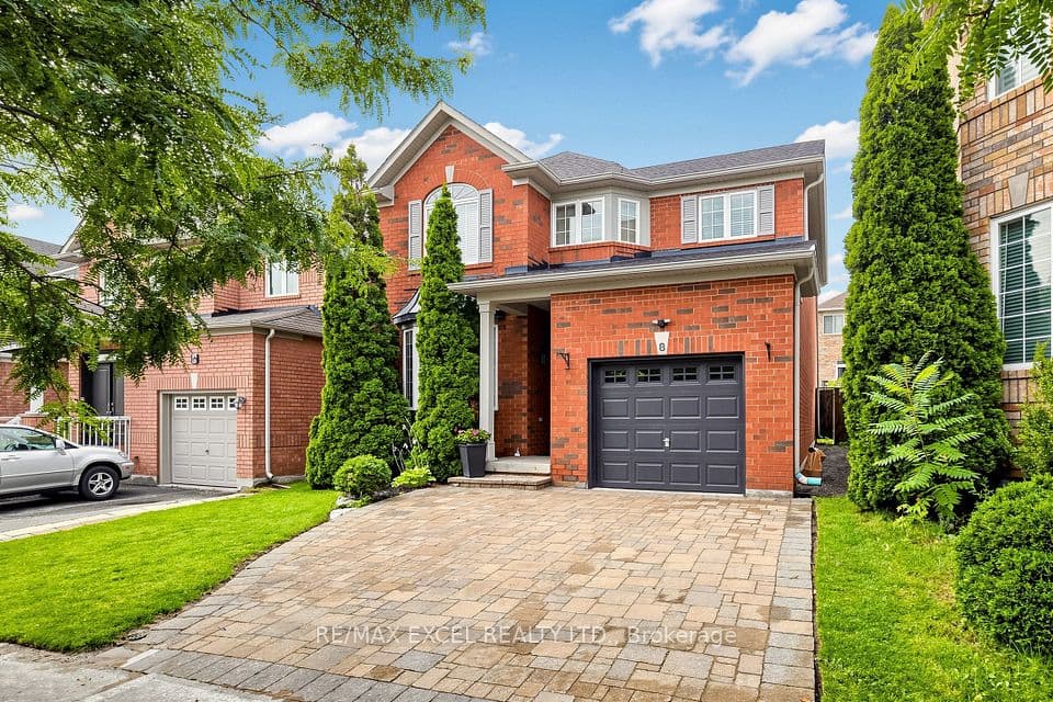 8 Hammersly Boulevard, Markham, ON L6E 2A5 – main photo