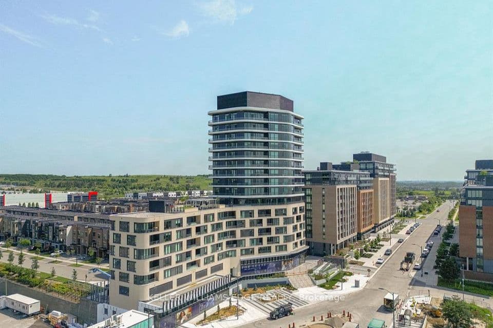 120 Eagle Rock Way 508, Vaughan, ON L6A 5C9 – main photo