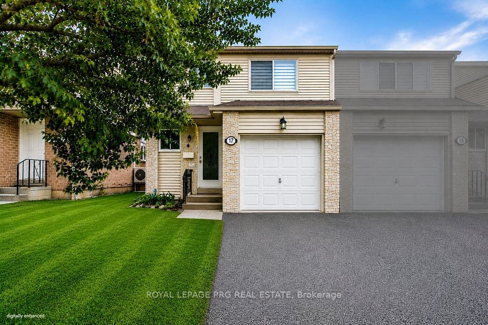 17 New Port Way, Markham, ON L3T 5G3 – main photo
